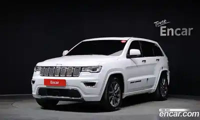 Jeep Cherokee, 2017