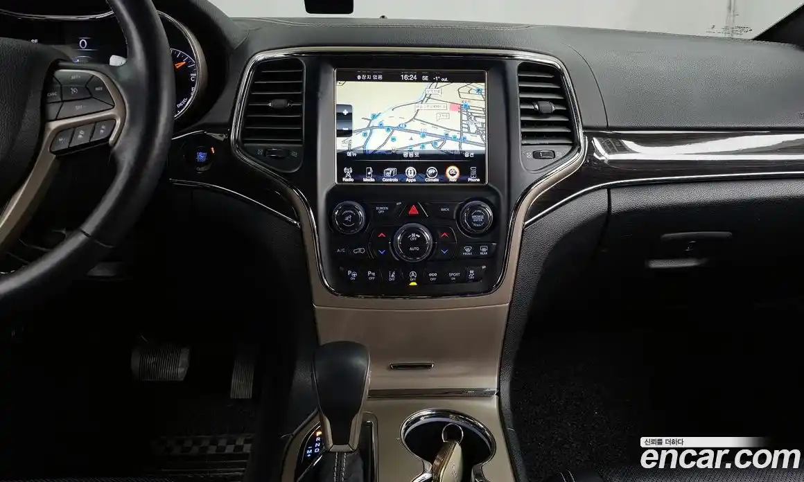 Jeep Cherokee 2017 3.0 гидро в Москве № 232678, фото 14