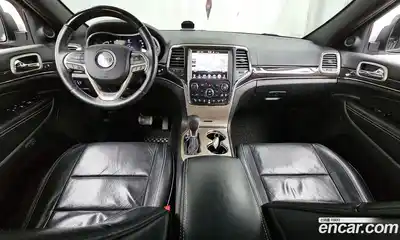 Jeep Cherokee 2017 3.0 гидро в Москве № 232678, миниатюра 7