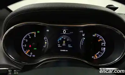 Jeep Cherokee 2017 3.0 гидро в Москве № 232678, миниатюра 8