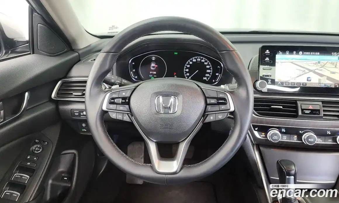 Honda Accord 2019 1.5 гидро в Москве № 232857, фото 13