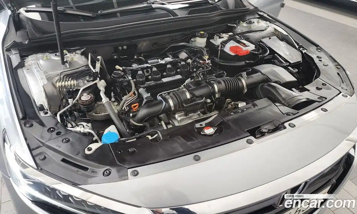 Honda Accord 2019 1.5 гидро в Москве № 232857, фото 6