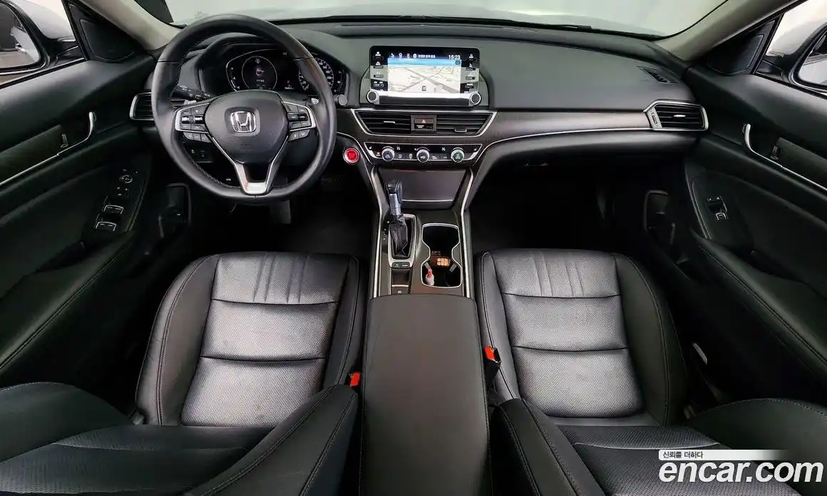 Honda Accord 2019 1.5 гидро в Москве № 232857, фото 7
