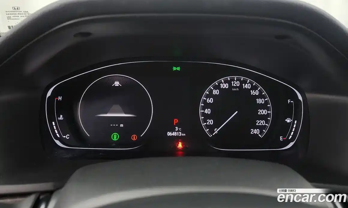 Honda Accord 2019 1.5 гидро в Москве № 232857, фото 8