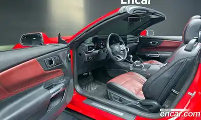Ford Mustang 2024 2.3 гидро в Москве № 233161, миниатюра 11
