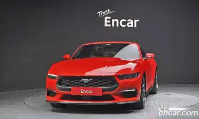 Ford Mustang 2024 2.3 гидро в Москве № 233161, миниатюра 3