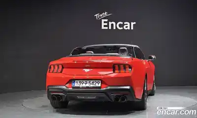 Ford Mustang 2024 2.3 гидро в Москве № 233161, миниатюра 4