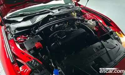Ford Mustang 2024 2.3 гидро в Москве № 233161, миниатюра 6