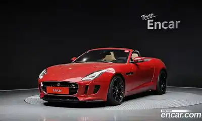 Jaguar F-Type, 2016