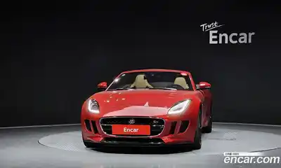 Jaguar F-Type 2016 3.0 гидро в Москве № 238042, миниатюра 3