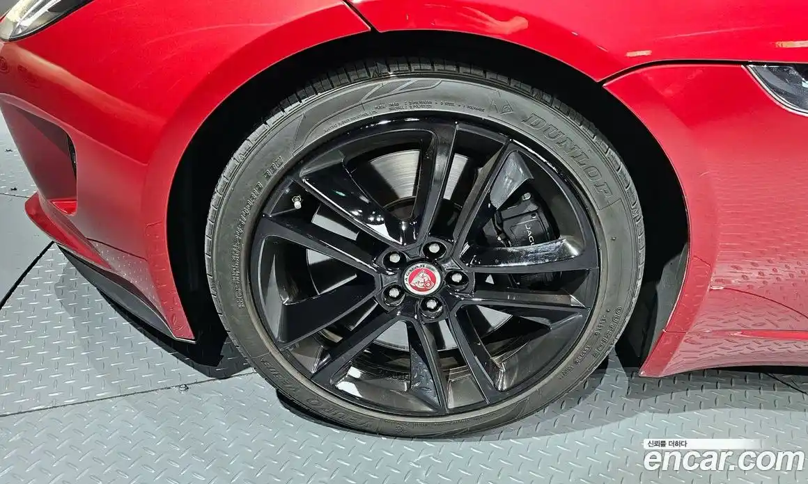 Jaguar F-Type 2016 3.0 гидро в Москве № 238042, фото 5