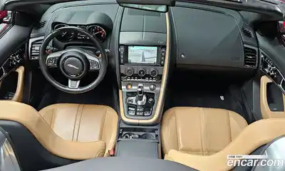 Jaguar F-Type 2016 3.0 гидро в Москве № 238042, миниатюра 7