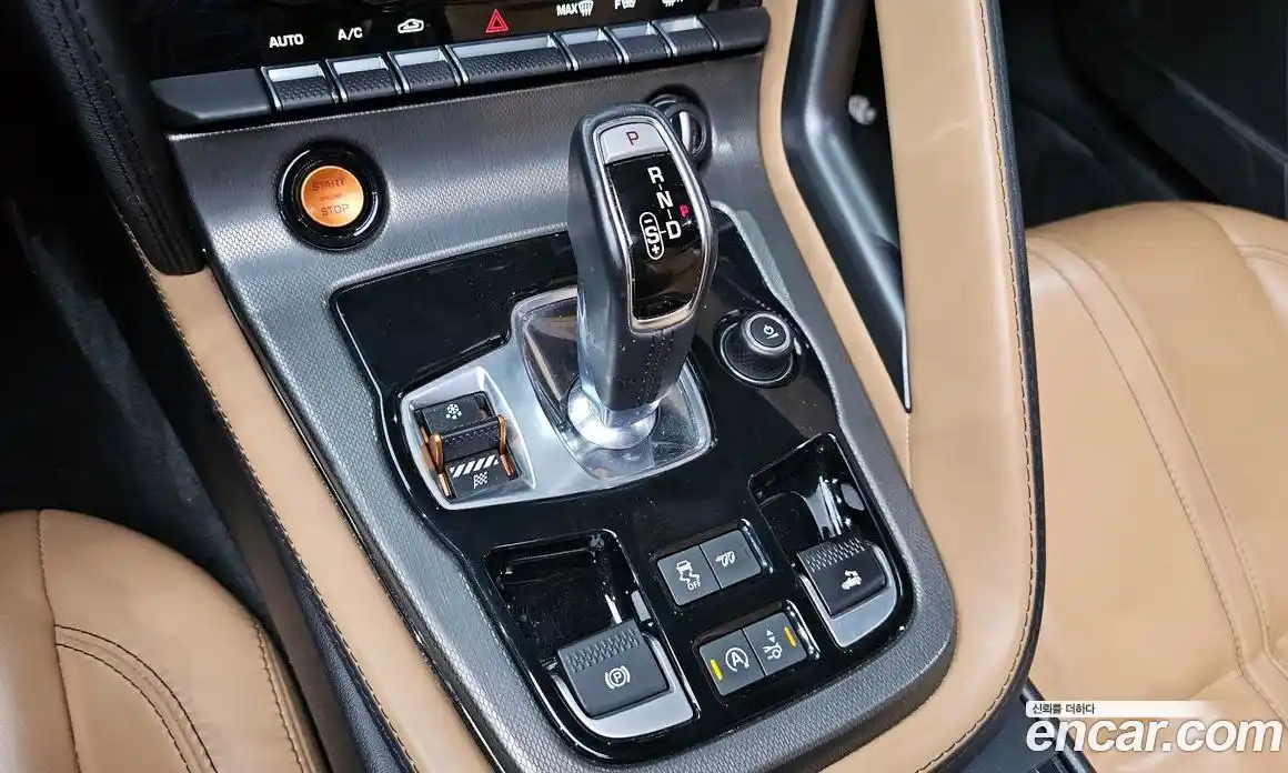 Jaguar F-Type 2016 3.0 гидро в Москве № 238042, фото 9