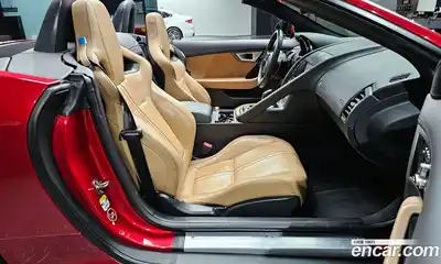Jaguar F-Type 2016 3.0 гидро в Москве № 238042, миниатюра 10