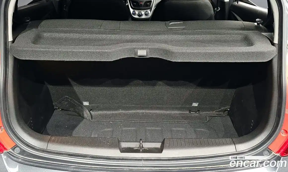 Chevrolet Spark 2017 1.0 гидро в Москве, фото 5