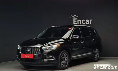Infiniti QX60, 2017