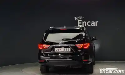 Infiniti QX60 2017 3.5 гидро в Москве № 246825, миниатюра 4