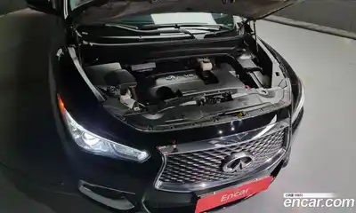 Infiniti QX60 2017 3.5 гидро в Москве № 246825, миниатюра 6