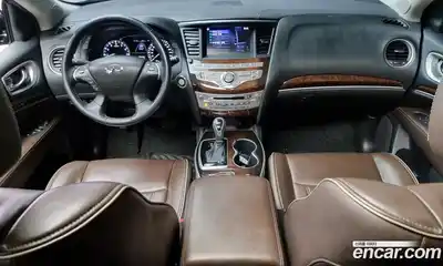 Infiniti QX60 2017 3.5 гидро в Москве № 246825, миниатюра 7