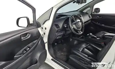 Nissan Leaf 2016 гидро в Москве № 248752, миниатюра 11
