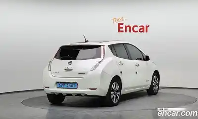 Nissan Leaf 2016 гидро в Москве № 248752, миниатюра 2
