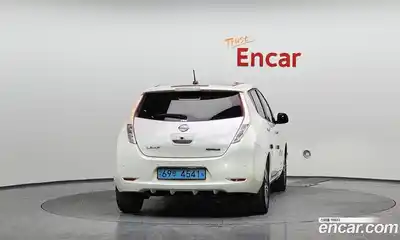 Nissan Leaf 2016 гидро в Москве № 248752, миниатюра 4