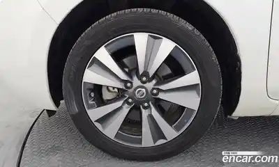 Nissan Leaf 2016 гидро в Москве № 248752, миниатюра 5