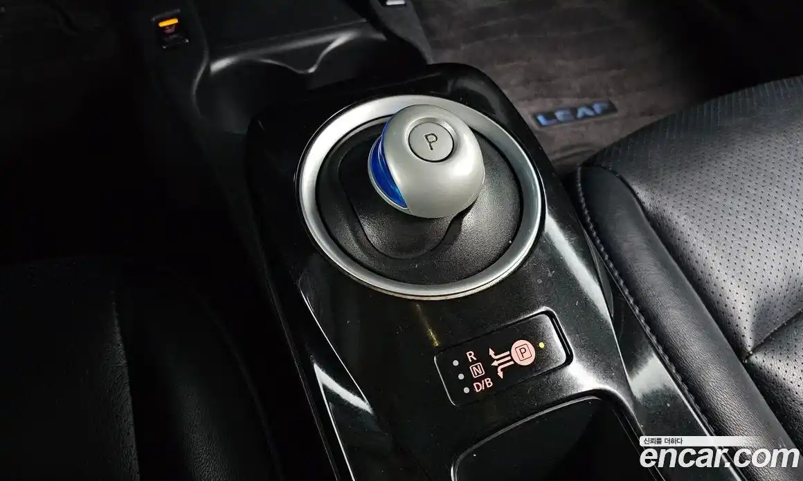 Nissan Leaf 2016 гидро в Москве № 248752, фото 9