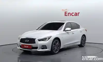 Infiniti Q50, 2014