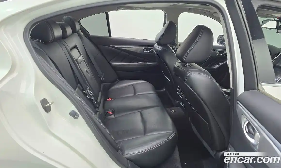 Infiniti Q50 2014 2.1 гидро в Москве № 249720, фото 12