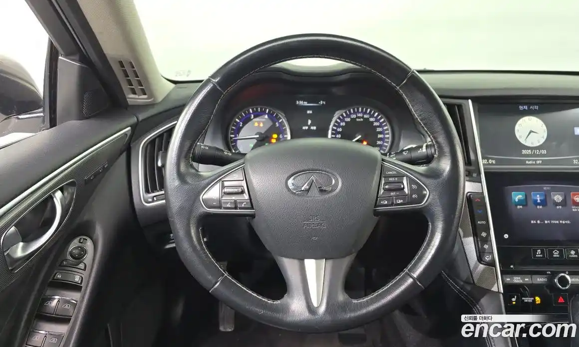 Infiniti Q50 2014 2.1 гидро в Москве № 249720, фото 13