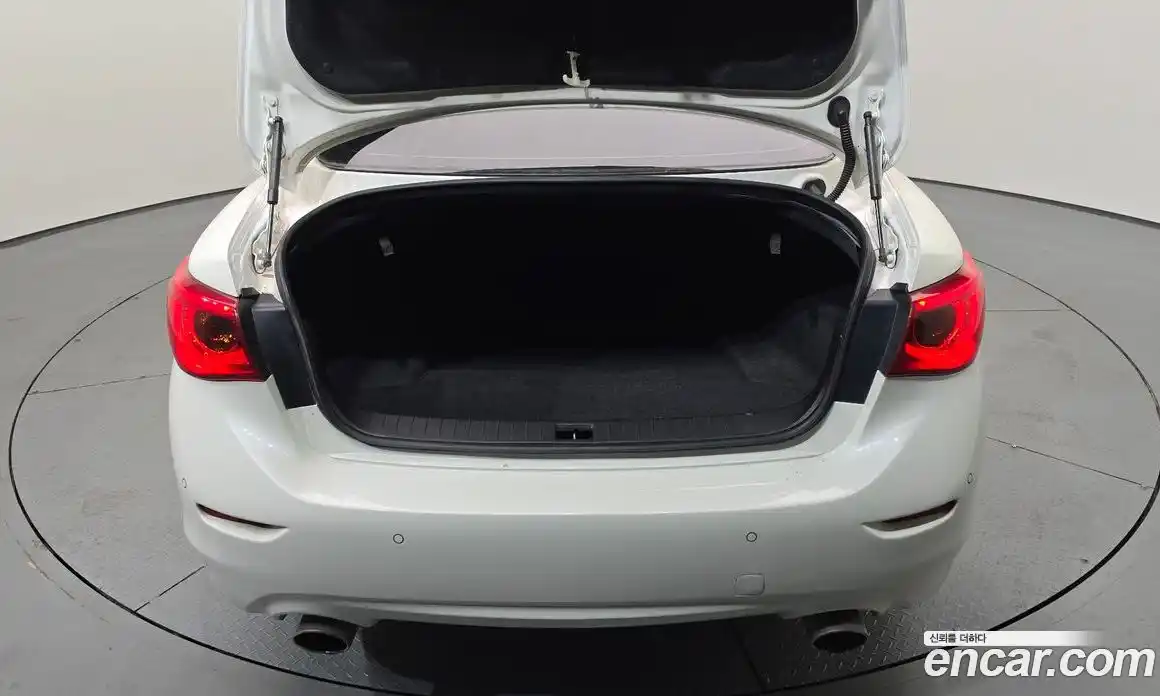 Infiniti Q50 2014 2.1 гидро в Москве № 249720, фото 20
