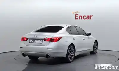 Infiniti Q50 2014 2.1 гидро в Москве № 249720, миниатюра 2