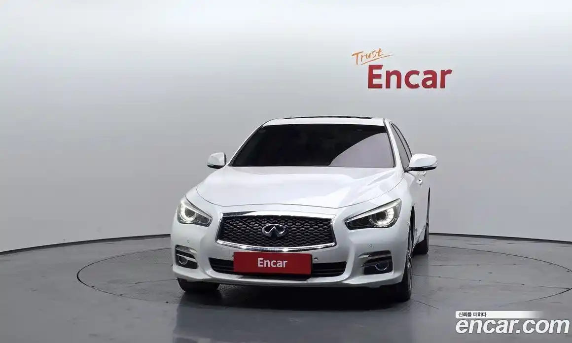 Infiniti Q50 2014 2.1 гидро в Москве № 249720, фото 3