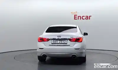 Infiniti Q50 2014 2.1 гидро в Москве № 249720, миниатюра 4