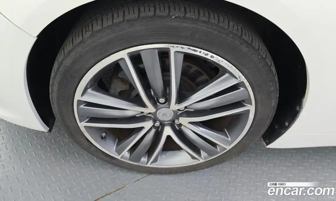 Infiniti Q50 2014 2.1 гидро в Москве № 249720, фото 5
