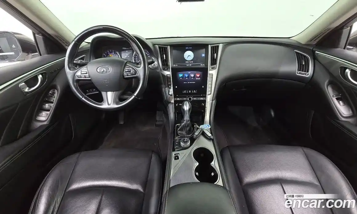 Infiniti Q50 2014 2.1 гидро в Москве № 249720, фото 7