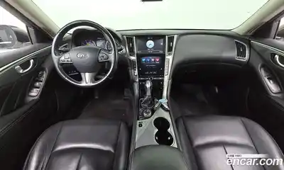 Infiniti Q50 2014 2.1 гидро в Москве № 249720, миниатюра 7