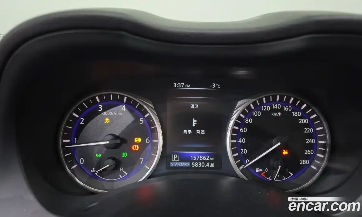Infiniti Q50 2014 2.1 гидро в Москве № 249720, фото 8