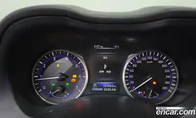 Infiniti Q50 2014 2.1 гидро в Москве № 249720, миниатюра 8