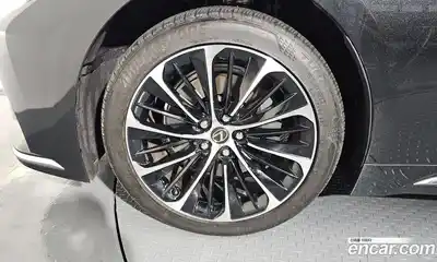 Lexus LS 2023 3.4 гидро в Москве № 253968, миниатюра 4