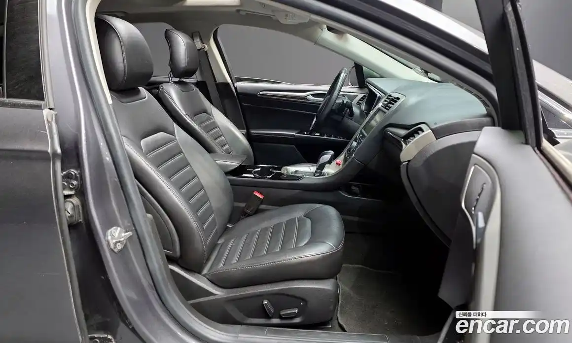 Ford Fusion 2014 2.0 гидро в Москве № 255547, фото 11