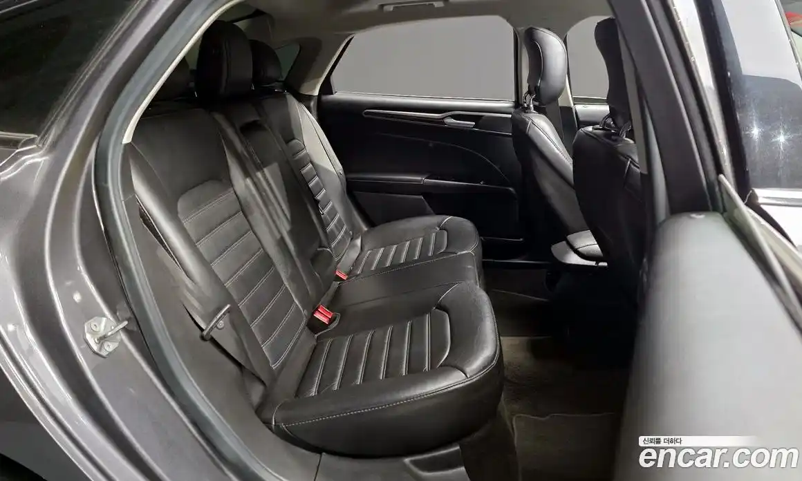 Ford Fusion 2014 2.0 гидро в Москве № 255547, фото 12