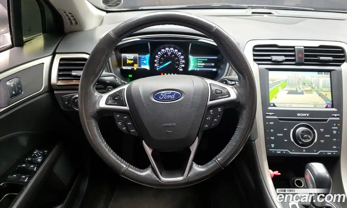 Ford Fusion 2014 2.0 гидро в Москве № 255547, фото 13