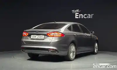 Ford Fusion 2014 2.0 гидро в Москве № 255547, миниатюра 2