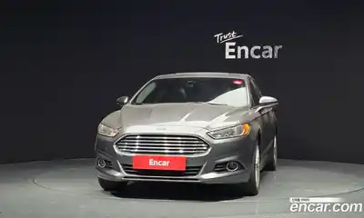 Ford Fusion 2014 2.0 гидро в Москве № 255547, миниатюра 3