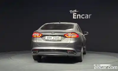 Ford Fusion 2014 2.0 гидро в Москве № 255547, миниатюра 4