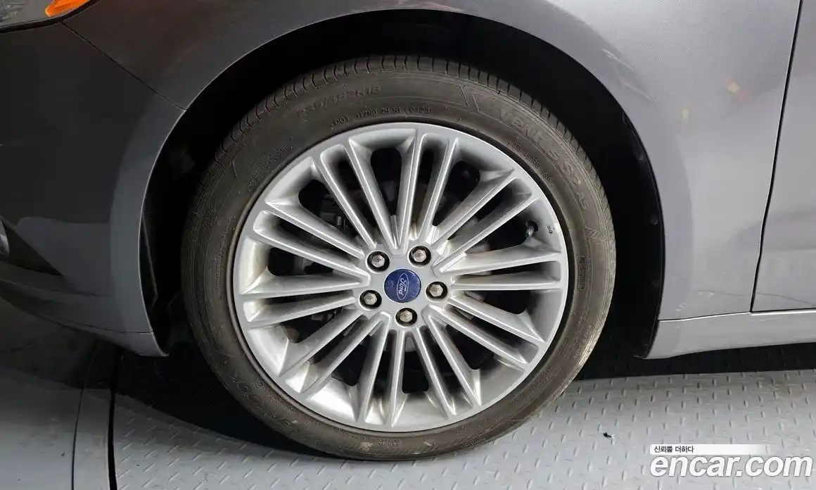 Ford Fusion 2014 2.0 гидро в Москве № 255547, фото 5