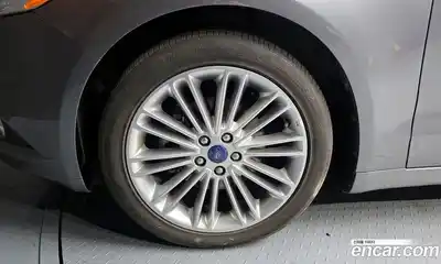 Ford Fusion 2014 2.0 гидро в Москве № 255547, миниатюра 5