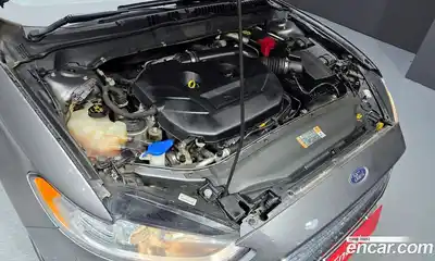 Ford Fusion 2014 2.0 гидро в Москве № 255547, миниатюра 6